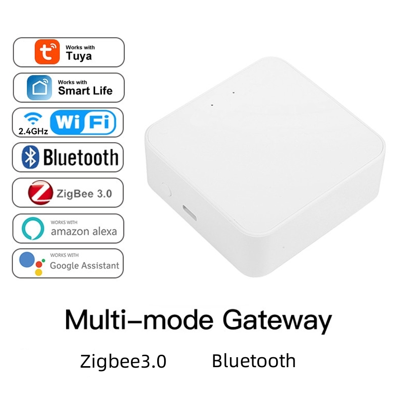 Tuya Smart Gateway Hub Multi-m - огляд і ціна Smart Home Bridge