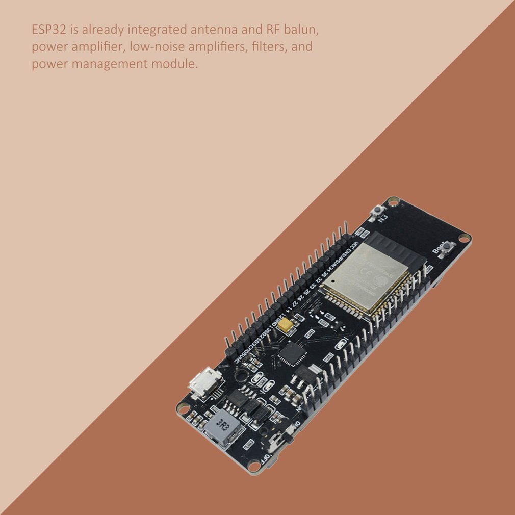 0.96 Inch Esp32 Wifi Module Ol - огляд і ціна Smart Home Esp32