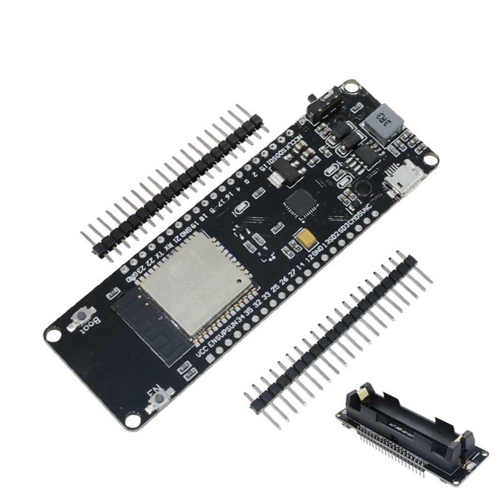 0.96 Inch Esp32 Wifi Module Ol - огляд і ціна Smart Home Esp32