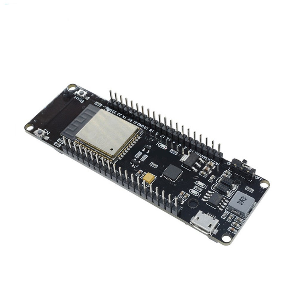 0.96 Inch Esp32 Wifi Module Ol - огляд і ціна Smart Home Esp32