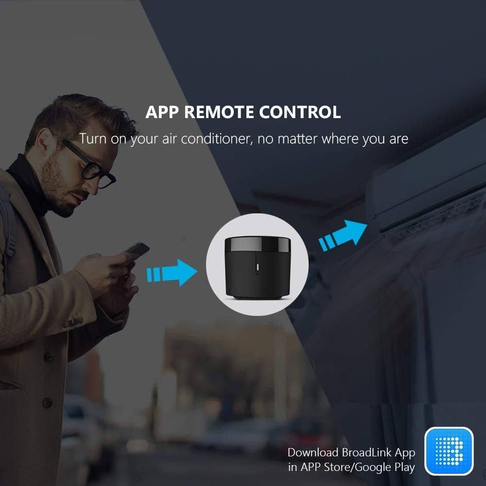 Broadlink Rm4 Mini Smart Remot - огляд і ціна Smart Home Miniature