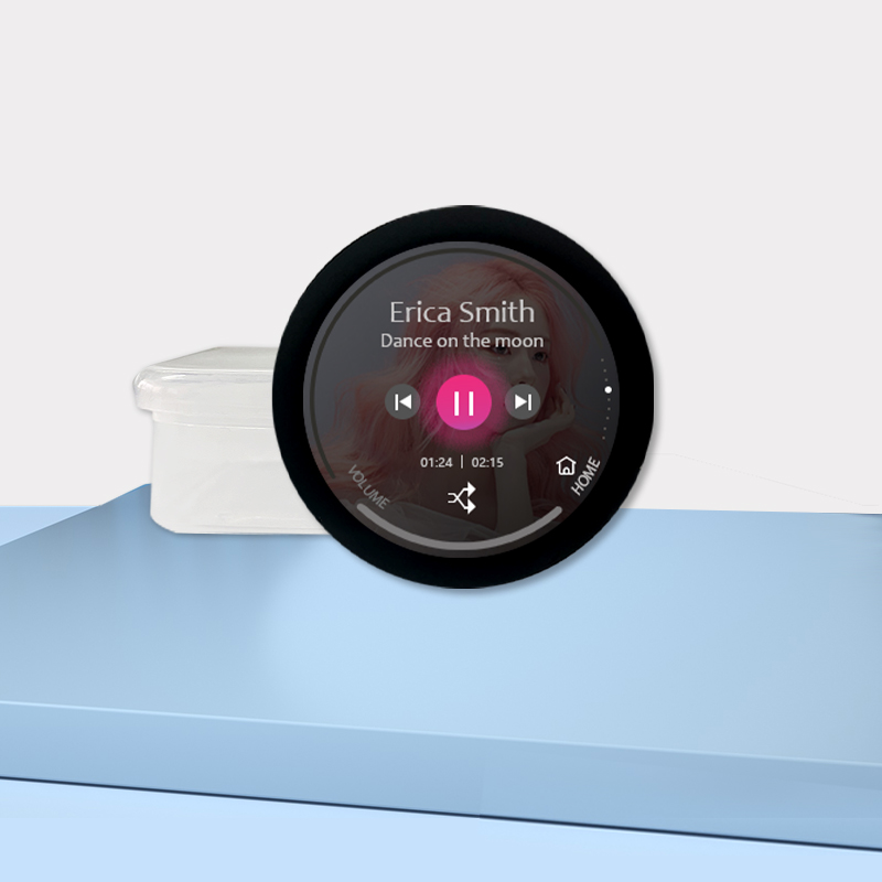 ESP32 Arduino LVGL WIFI&Blueto - огляд і ціна Smart Home Arduino