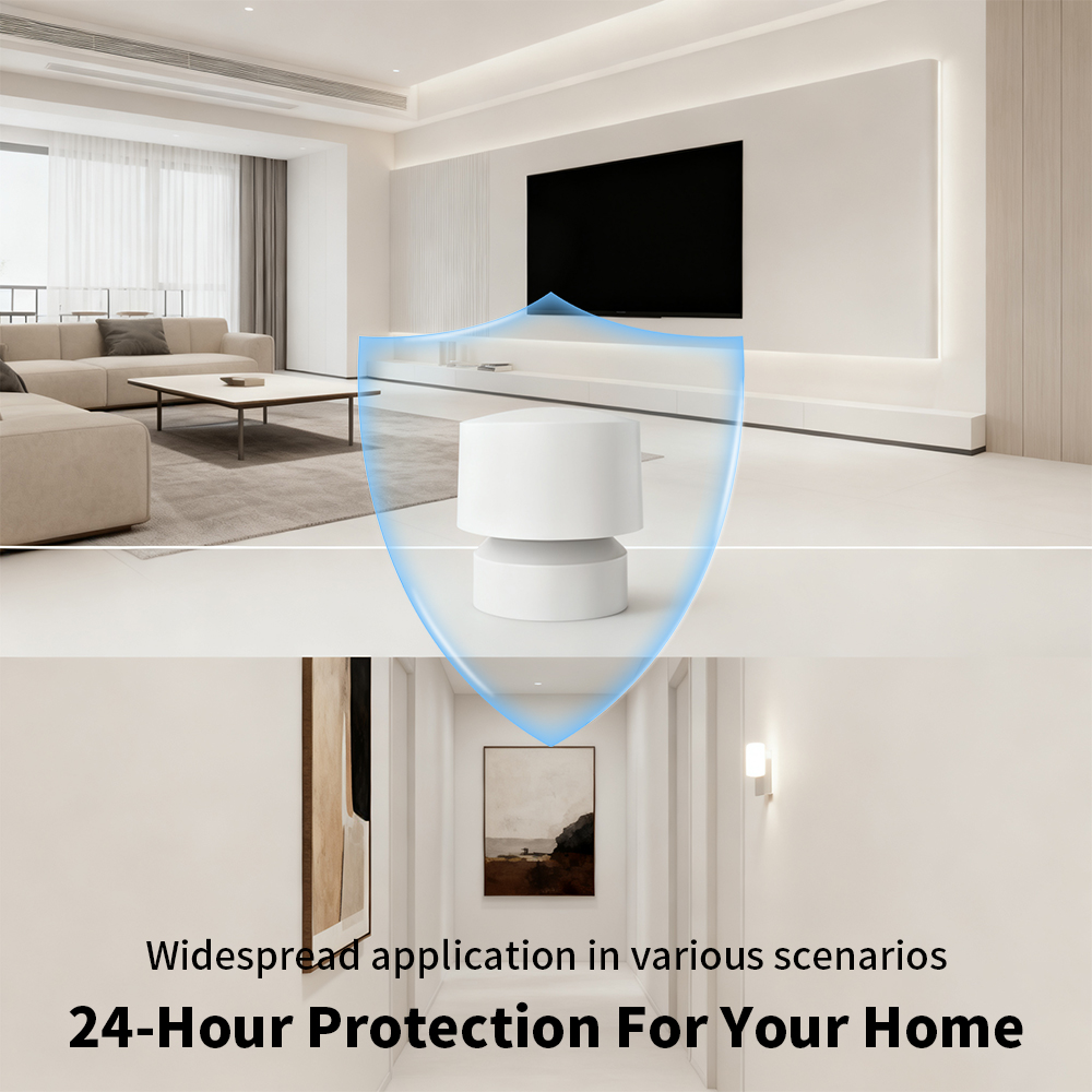 Zigbee or WiFi Smart Human Pre - огляд і ціна Smart Home Or Smart Home