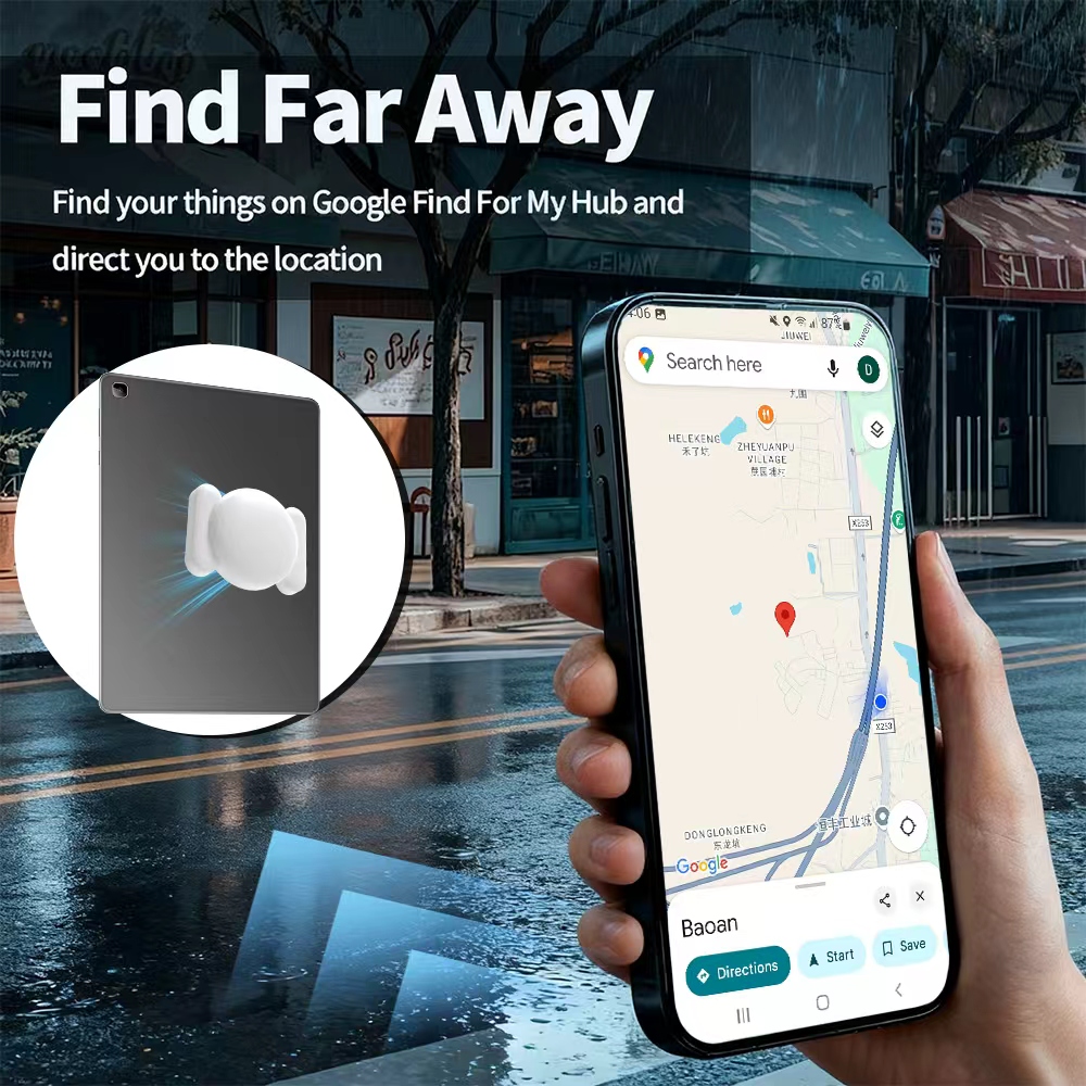 Android Security Navigate Loca - огляд і ціна Smart Home Nest