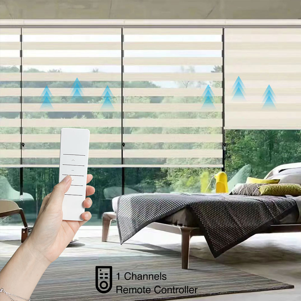 Tuya WiFi Mini Motorize Roller - огляд і ціна Smart Home Miniature