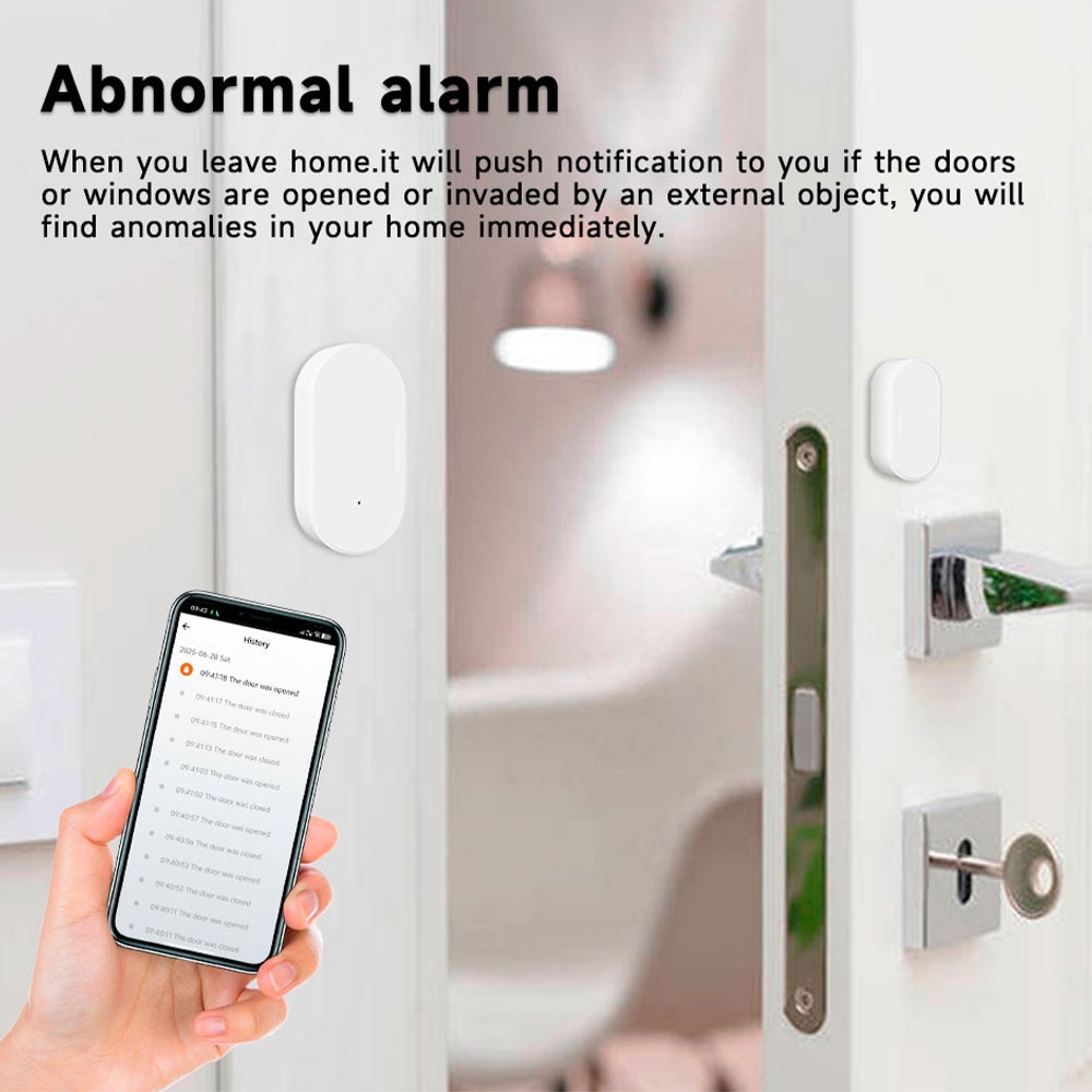Zigbee 3.0 Z2MQTT Door Window  - огляд і ціна Smart Home Miniature
