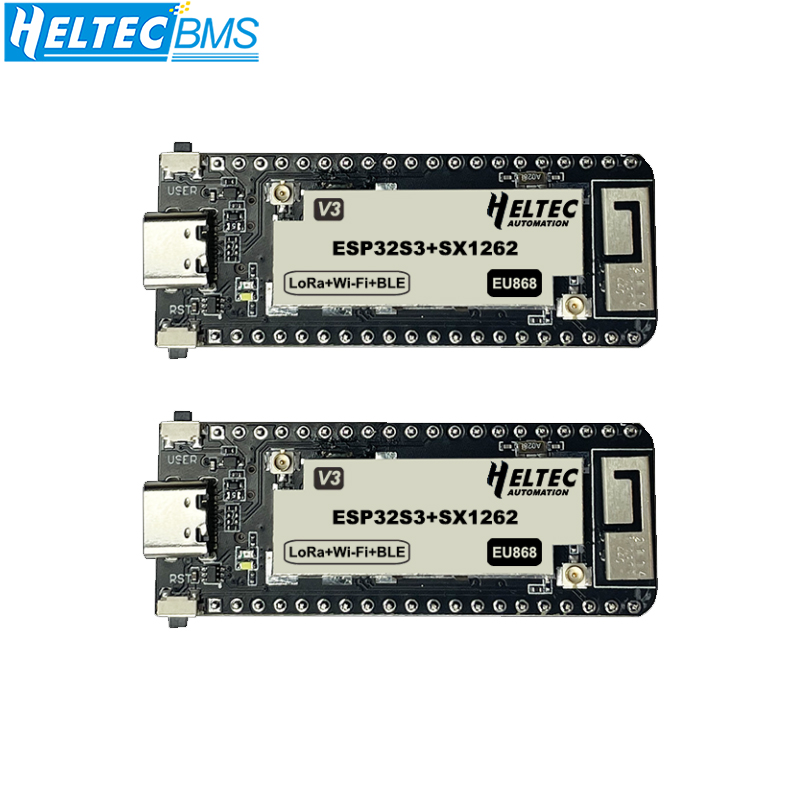 Heltec 2PC LoRa Wireless stick - огляд і ціна Smart Home Esp32