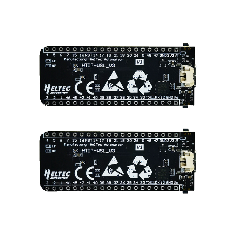 Heltec 2PC LoRa Wireless stick - огляд і ціна Smart Home Esp32