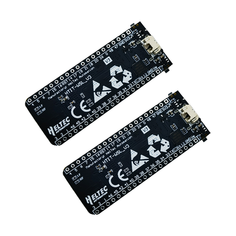 Heltec 2PC LoRa Wireless stick - огляд і ціна Smart Home Esp32