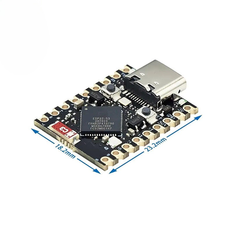 Esp32-s3 Supermini Development - огляд і ціна Smart Home Esp32