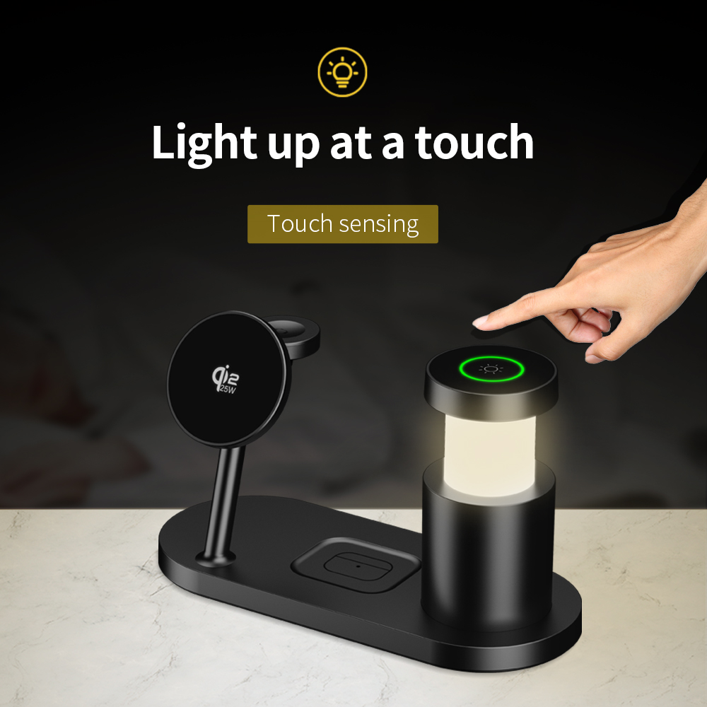 2026 Upgraded 4-in-1 Fast Wire - огляд і ціна Smart Night Light