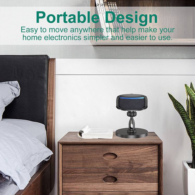 Echo Dot 3rd Desktop Stand 360 - огляд і ціна Amazon Speaker Echo Pop