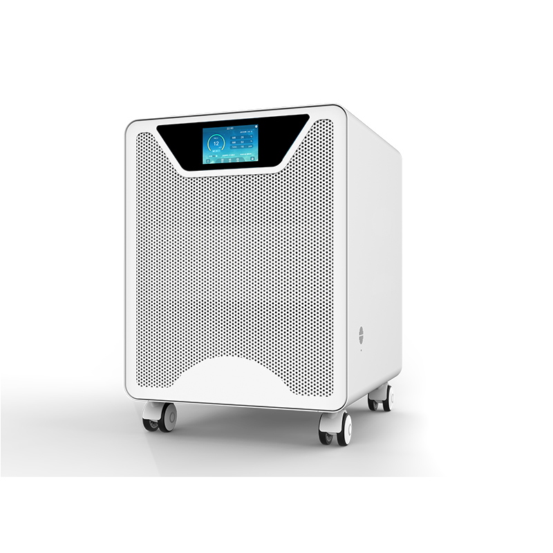 HEPA Filter With Photocatalyti - огляд і ціна Smart Air Purifier