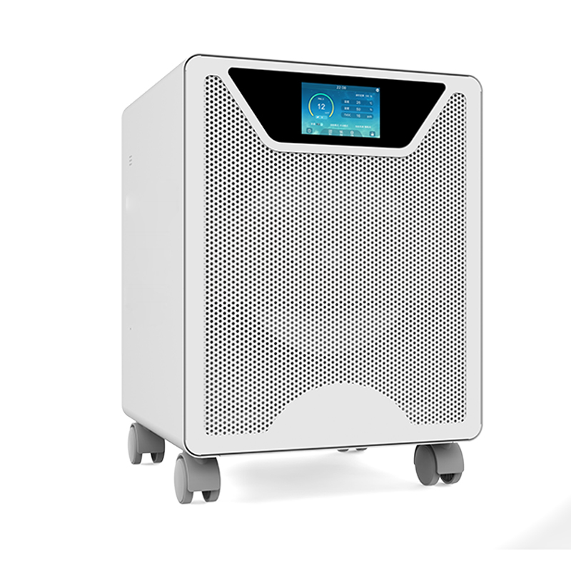 HEPA Filter With Photocatalyti - огляд і ціна Smart Air Purifier