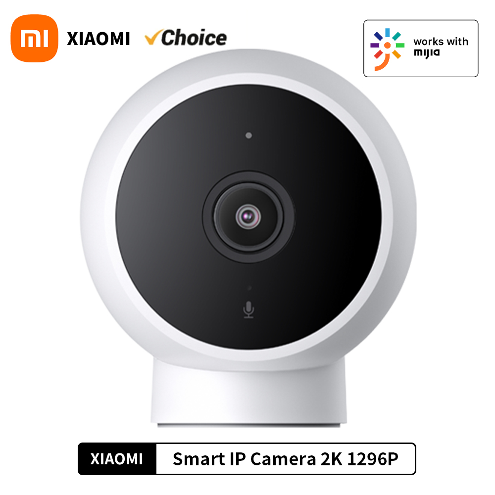 XIAOMI Smart IP Camera Standar - огляд і ціна Smart Home Future