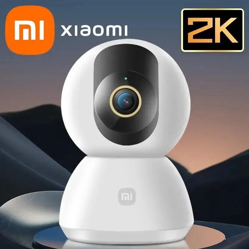 Xiaomi 360° Smart Home Securit - огляд і ціна Smart Home Future