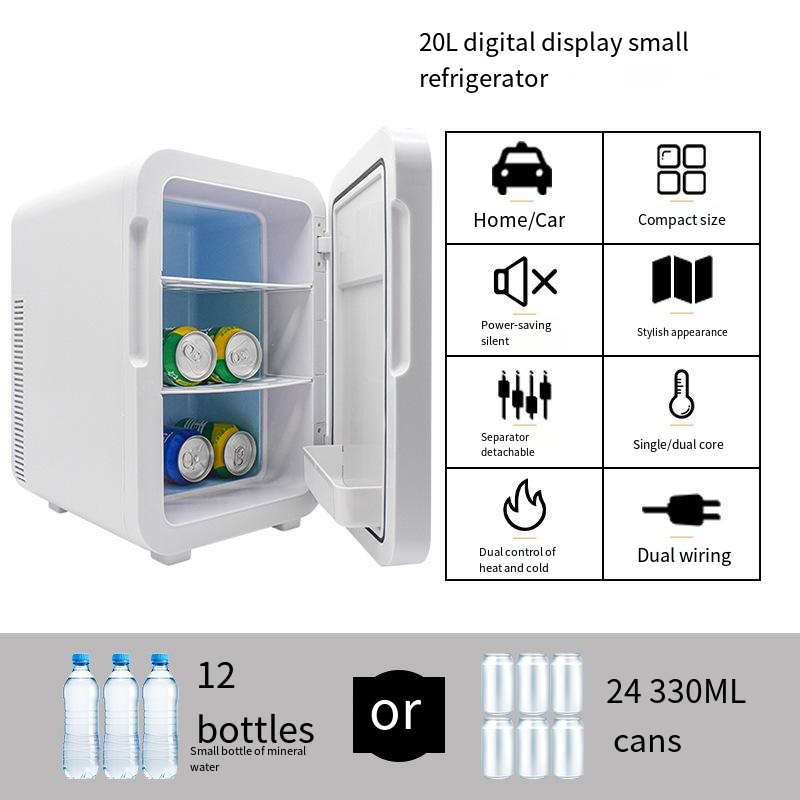 20 Liter Smart Refrigerator Ca - огляд і ціна Smart Home Display