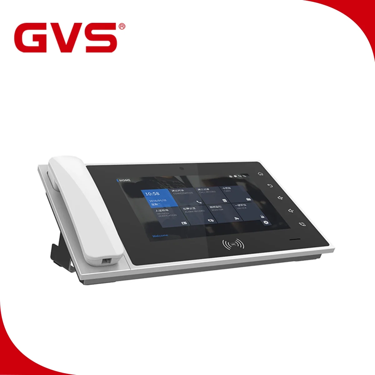 NEW KNX Touch Panel Support Fu - огляд і ціна Smart Home Control Panel