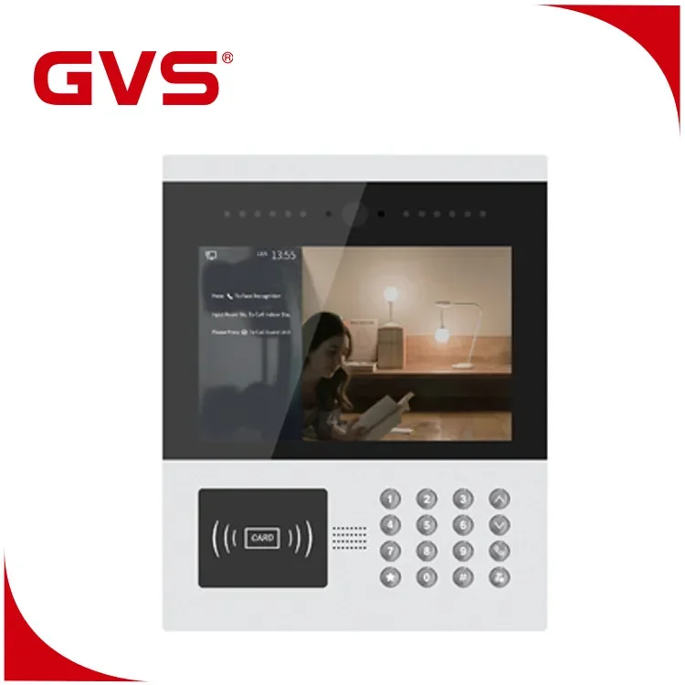 NEW KNX Touch Panel Support Fu - огляд і ціна Smart Home Control Panel