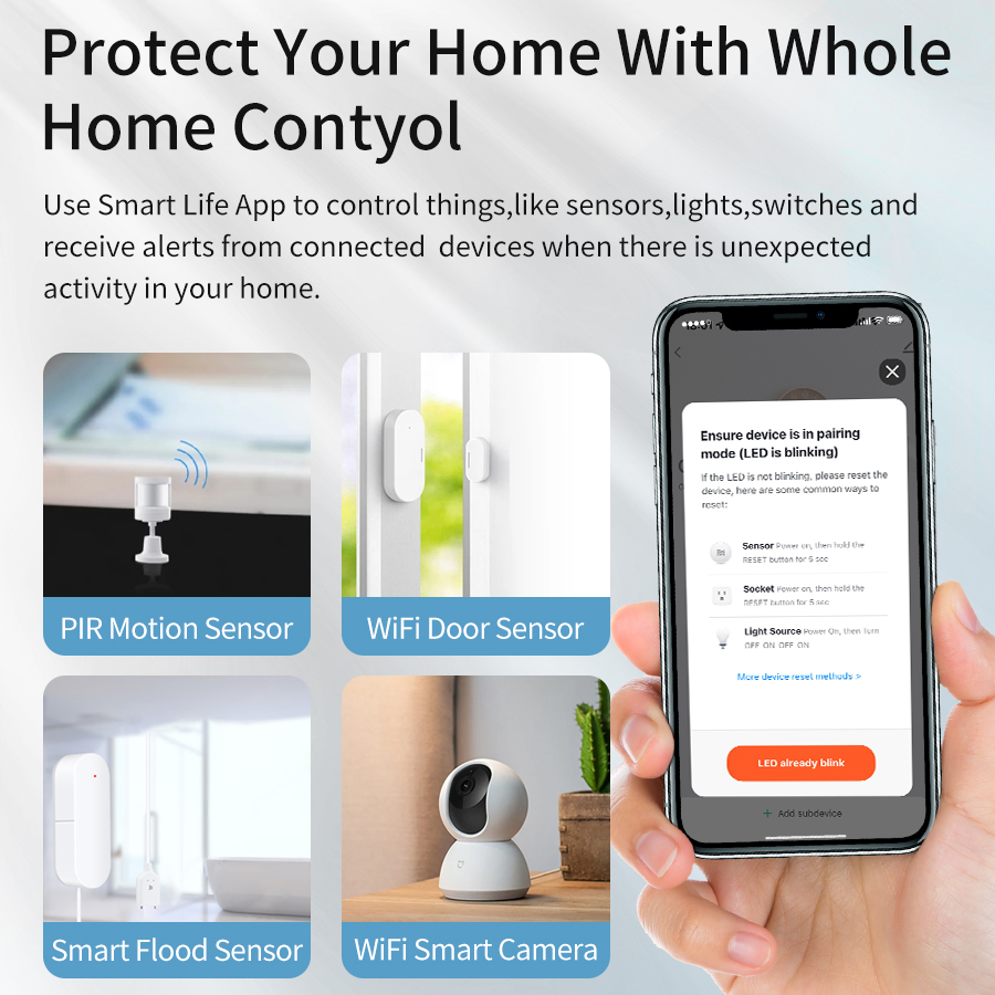 Tuya Smart Multi-Mode Gateway  - огляд і ціна Smart Home Bridge