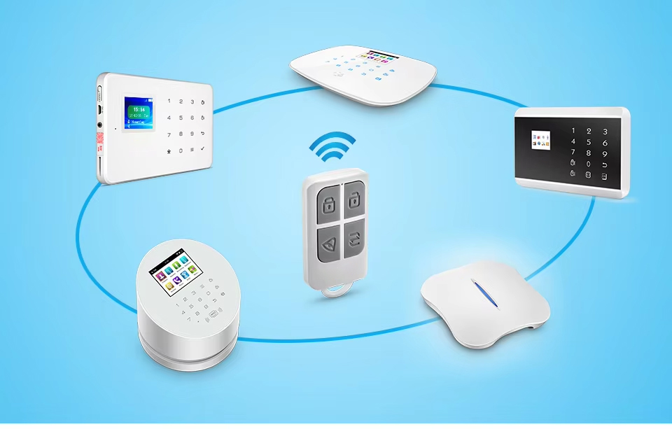 RC531 Wireless Portable Remote - огляд і ціна Smart Home Network