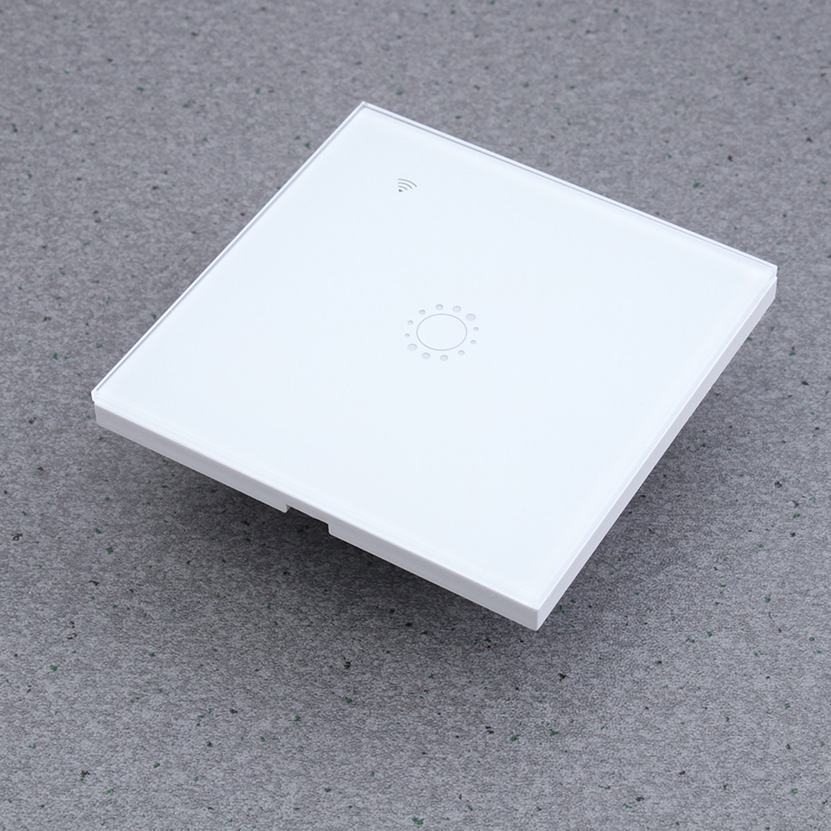 WiFi Touch Switch Panel 1 Gang - огляд і ціна Smart Home Control Panel