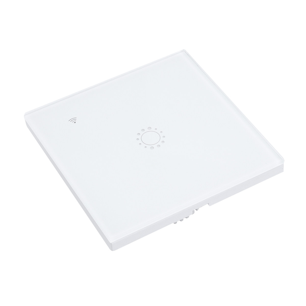 WiFi Touch Switch Panel 1 Gang - огляд і ціна Smart Home Control Panel
