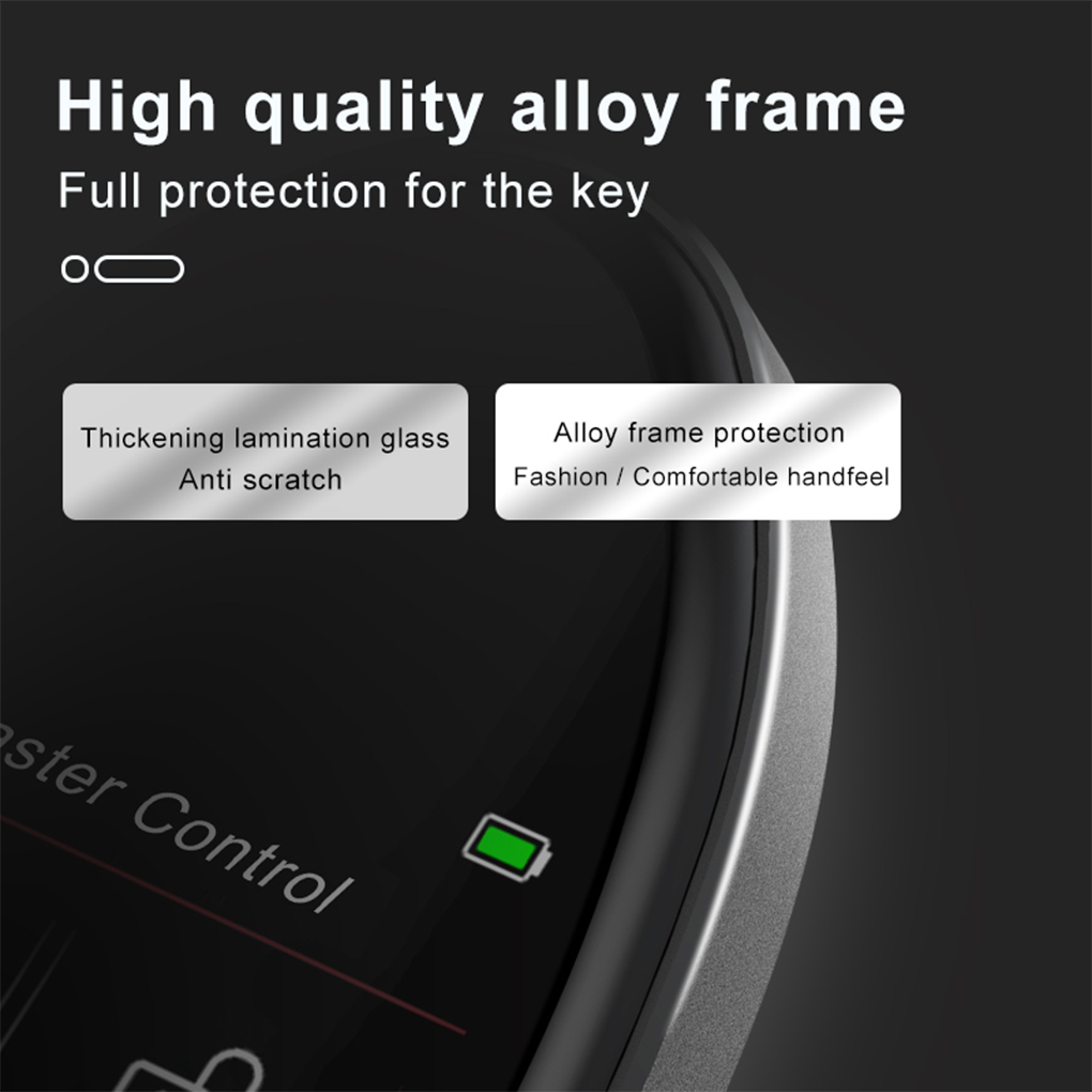 Smart Remote Control LCD Touch - огляд і ціна Smart Home Key