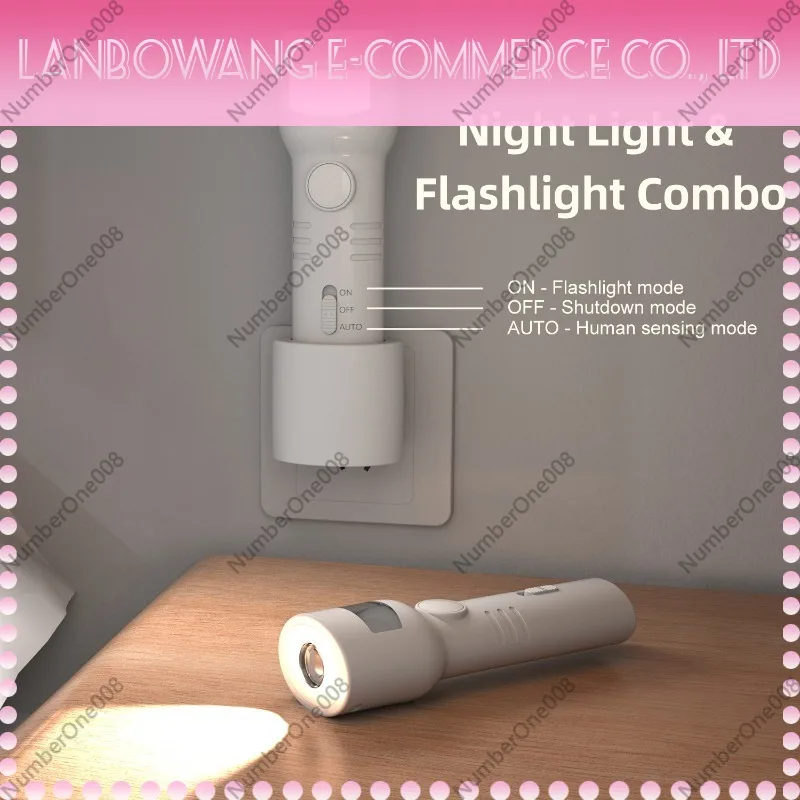 Smart Bedside Night Light - Mo - огляд і ціна Smart Night Light