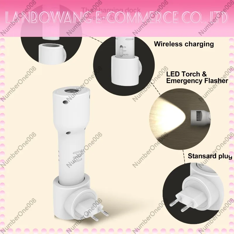 Smart Bedside Night Light - Mo - огляд і ціна Smart Night Light