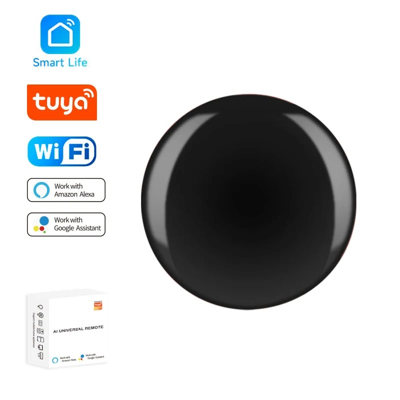 Tuya WiFi IR Remote Control Sm - огляд і ціна Smart Ir Remote Controller