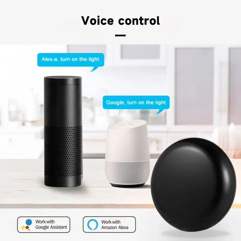 Tuya WiFi IR Remote Control Sm - огляд і ціна Smart Ir Remote Controller