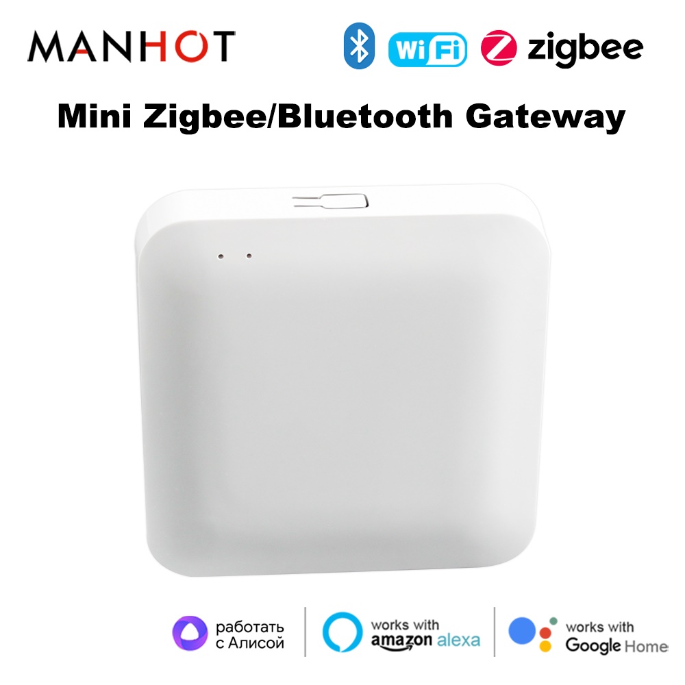 Smart Life Multi-mode Gateway  - огляд і ціна Smart Home Bridge