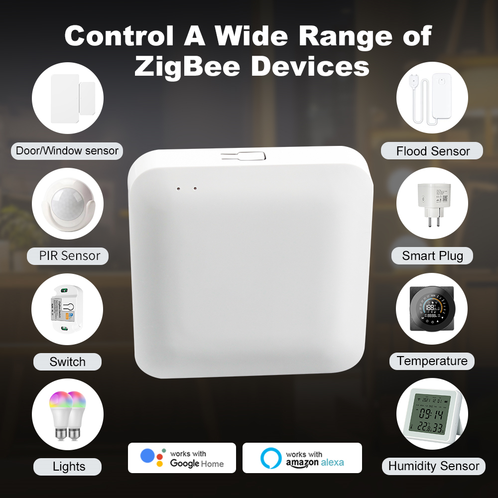 Smart Life Multi-mode Gateway  - огляд і ціна Smart Home Bridge