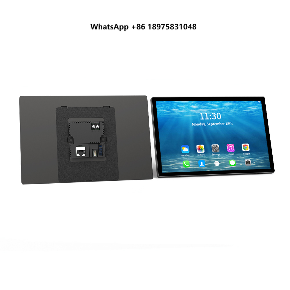 10.1 Inch Wall-Mounted Smart H - огляд і ціна Smart Home Display