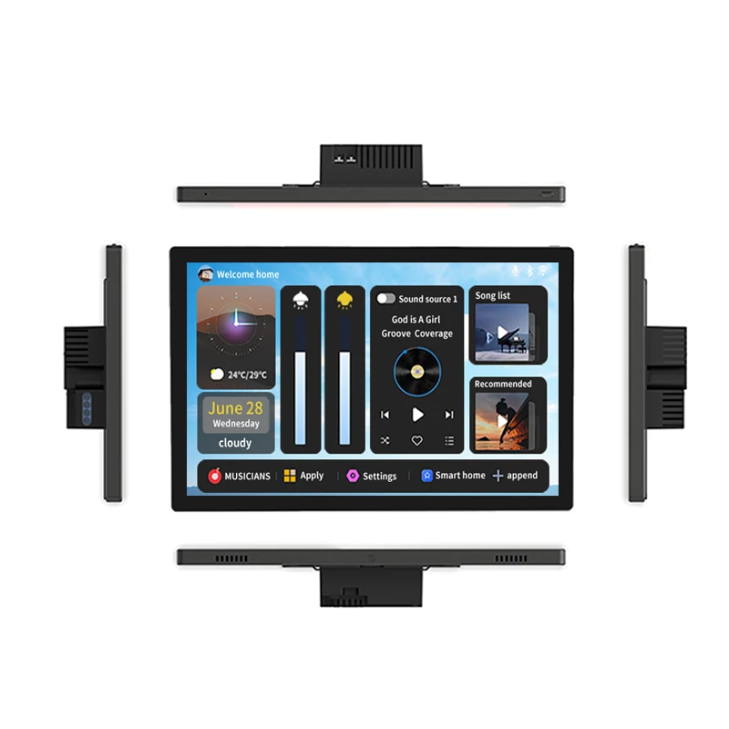 10.1 Inch Wall-Mounted Smart H - огляд і ціна Smart Home Display