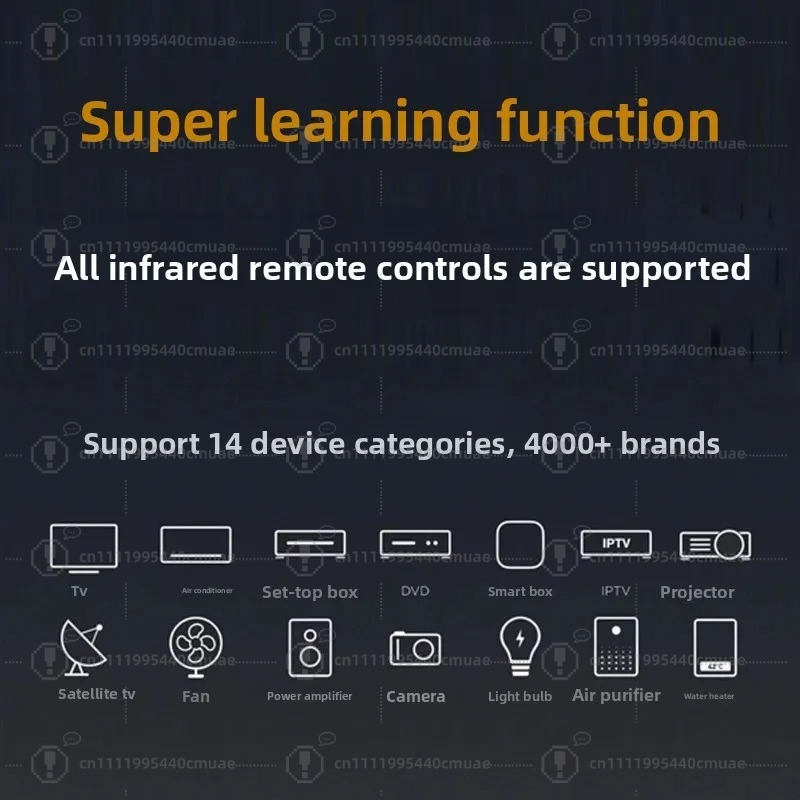 Suitable for Homekit Smart Inf - огляд і ціна Smart Home Voice Control