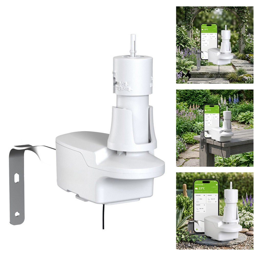 Wired For Smart Rainfall Senso - огляд і ціна Smart Home Network