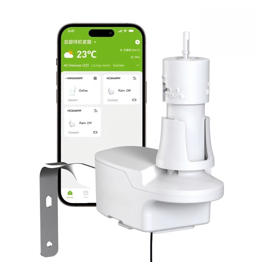 Wired For Smart Rainfall Senso - огляд і ціна Smart Home Network
