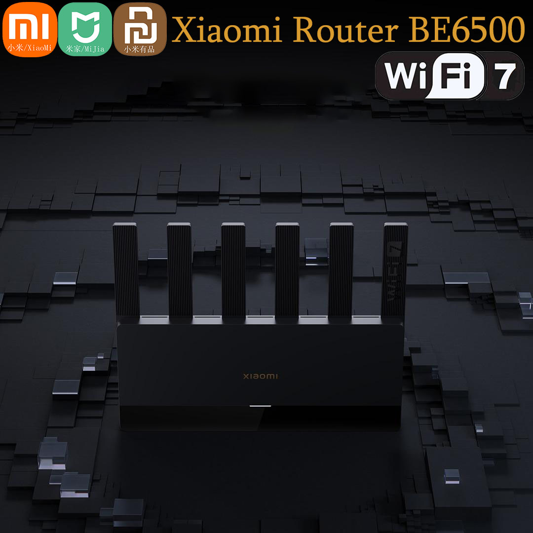 Xiaomi Mijia Router BE6500 WiF - огляд і ціна Smart Home Future