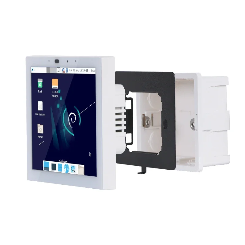 2026   Sunworld YC-SM41P Linux - огляд і ціна Smart Home Display