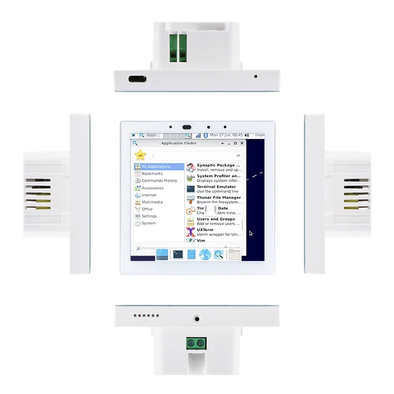 2026   Sunworld YC-SM41P Linux - огляд і ціна Smart Home Display
