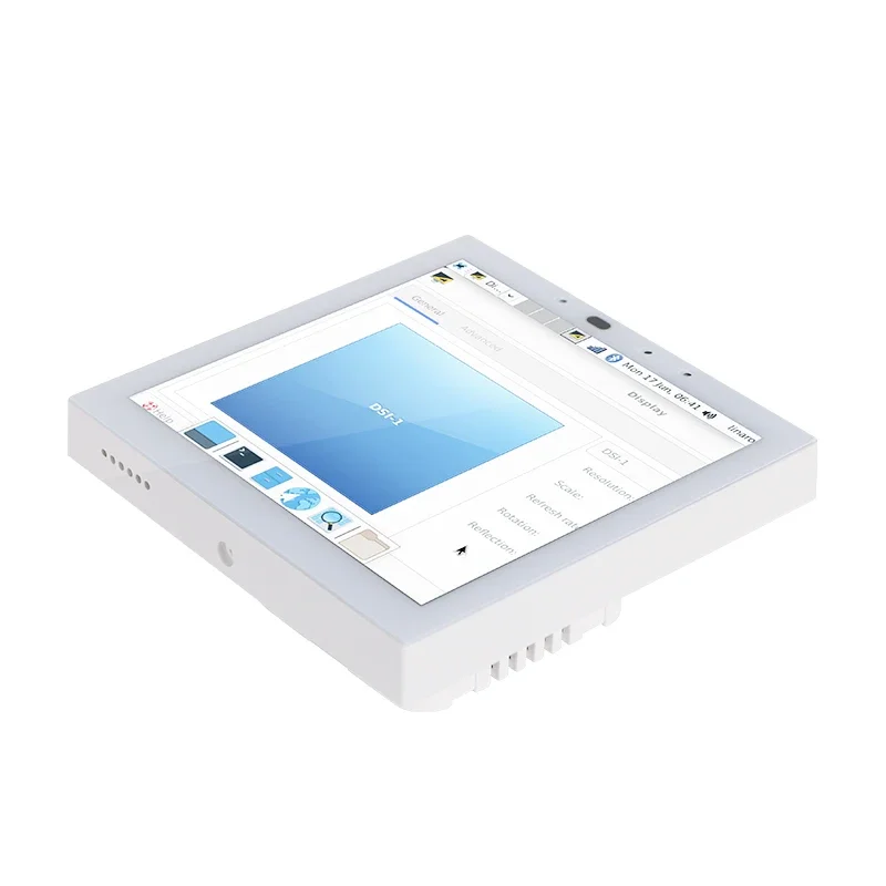 2026   Sunworld YC-SM41P Linux - огляд і ціна Smart Home Display