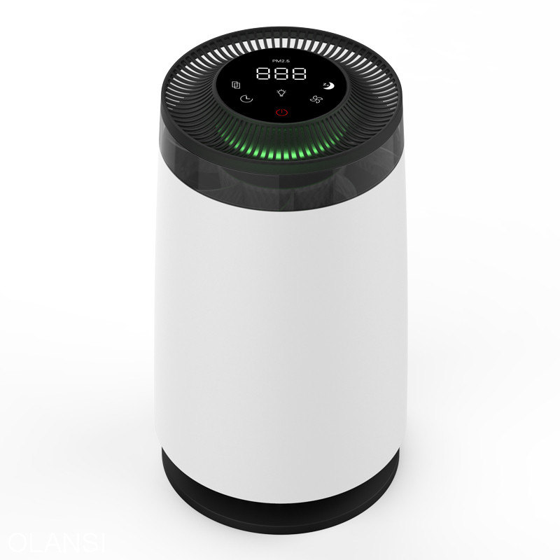 Olansi Special Smart Touch Con - огляд і ціна Smart Air Purifier