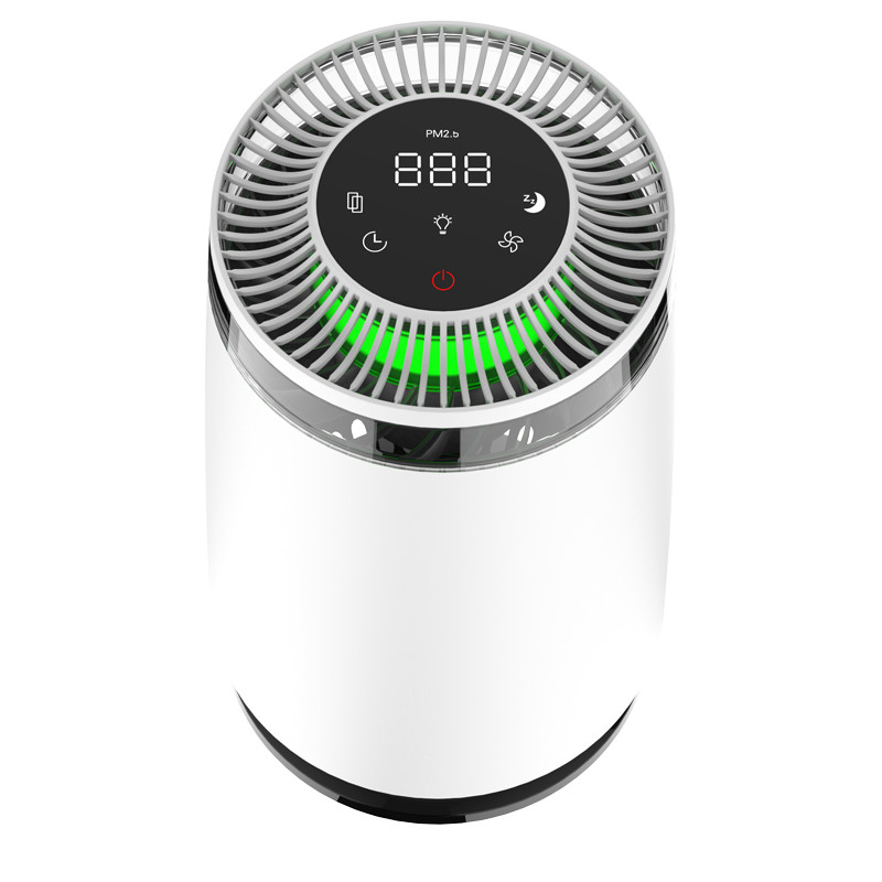 Olansi Special Smart Touch Con - огляд і ціна Smart Air Purifier
