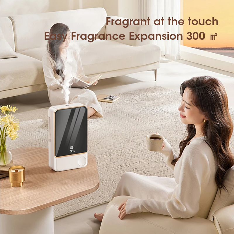 Smart Aroma Diffuser Air Purif - огляд і ціна Smart Air Purifier