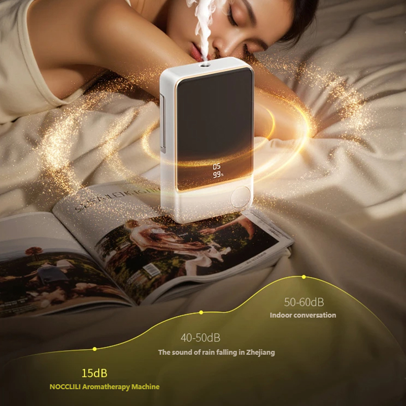 Smart Aroma Diffuser Air Purif - огляд і ціна Smart Air Purifier