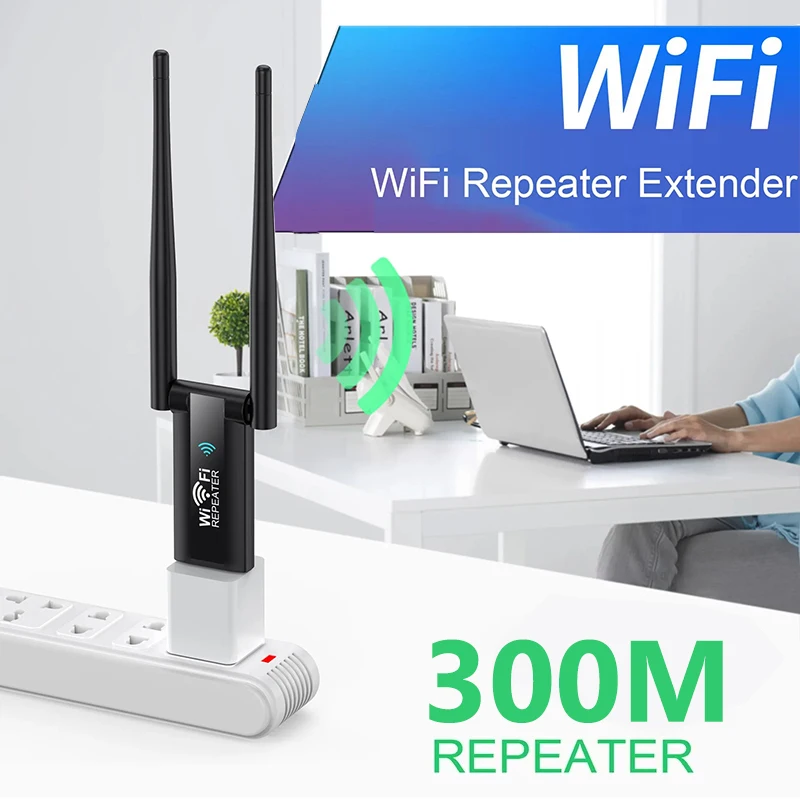 KEBIDUMEI 300Mbps USB Wireless - огляд і ціна Smart Home Network