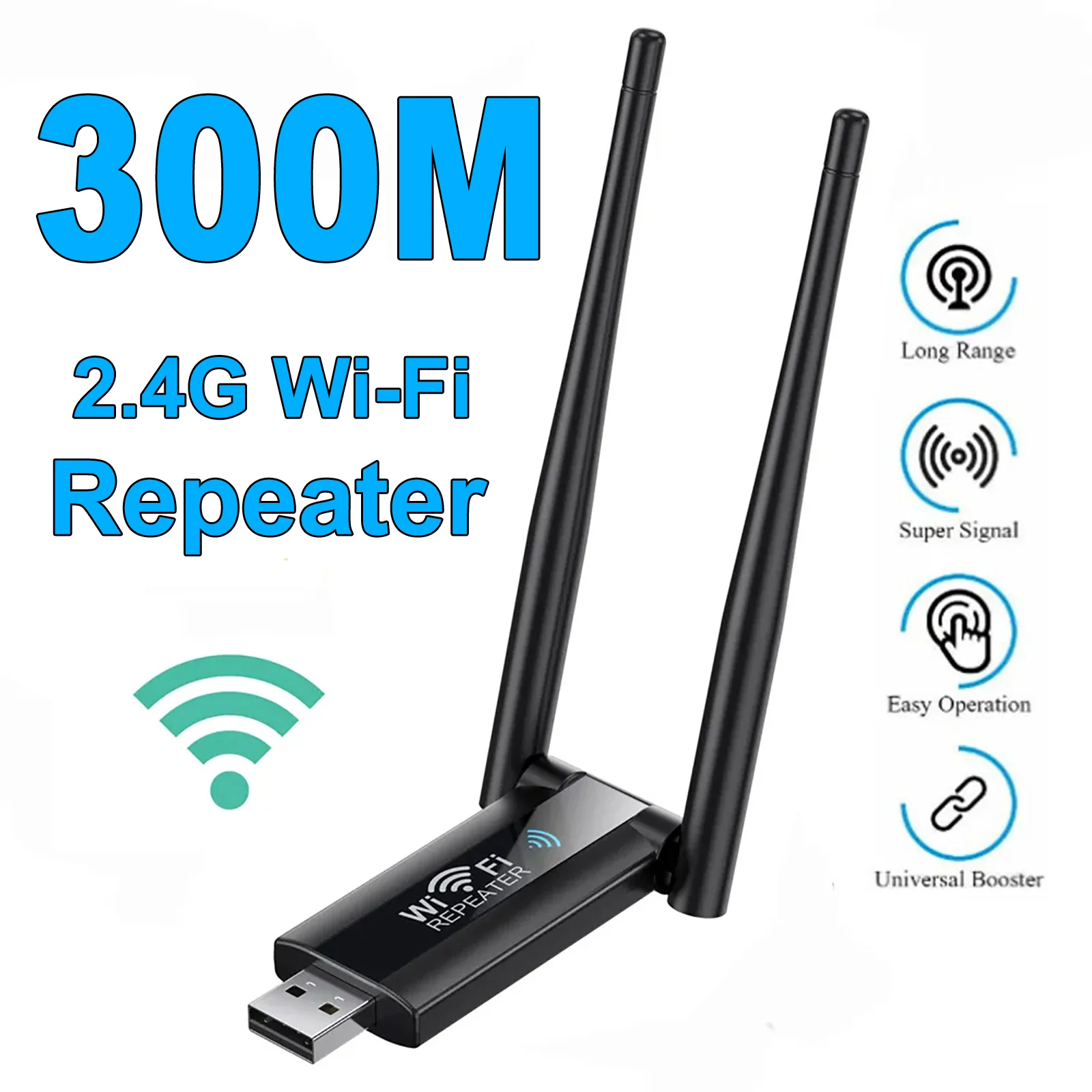 KEBIDUMEI 300Mbps USB Wireless - огляд і ціна Smart Home Network