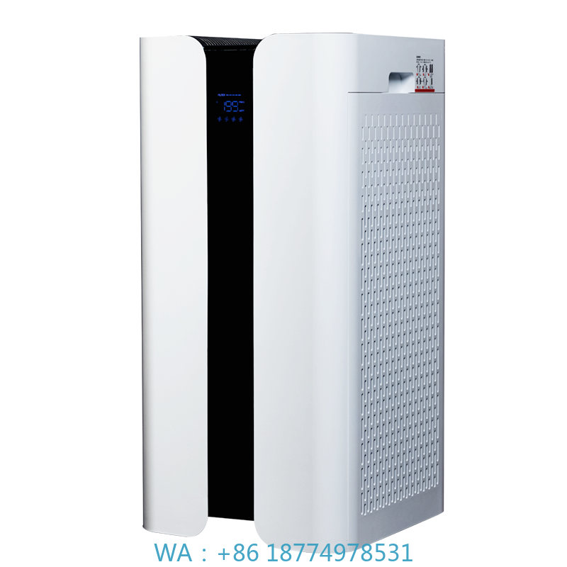 Smart Air Purifier for Bigger  - огляд і ціна Smart Air Purifier